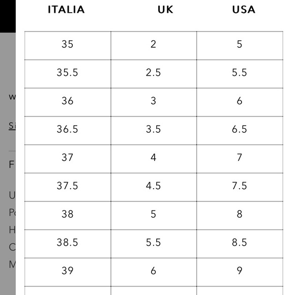 New: Pedro Garcia Genar Flatform. EUR 40 - Picture 15 of 16